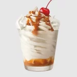 Caramel Sundae