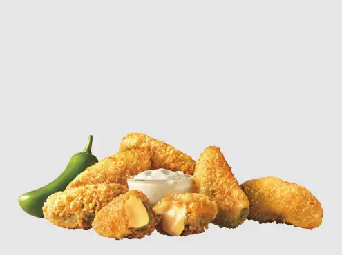 Ched 'R' Peppers
