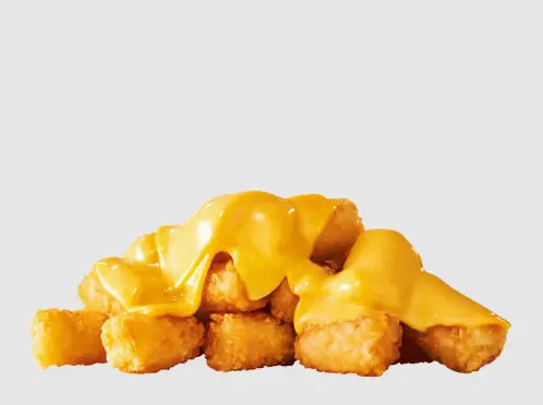 Cheese Tots