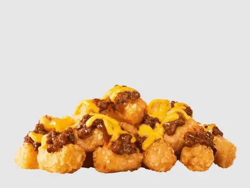 Chili Cheese Tots