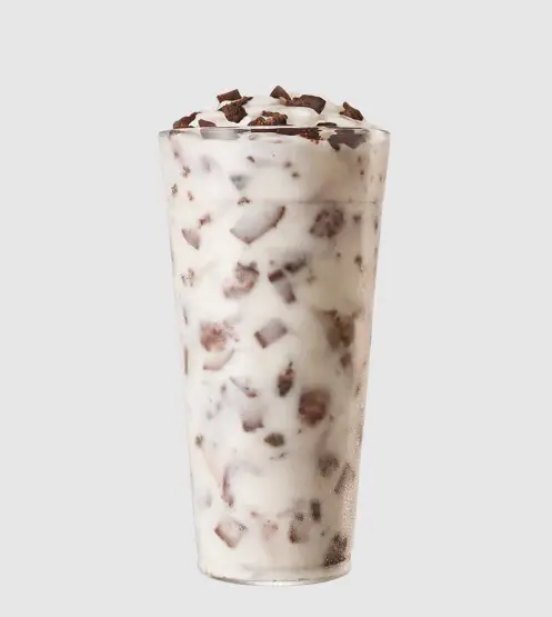 Chocolate Chunk Brownie Blast