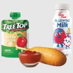 Corn Dog Wacky Pack®