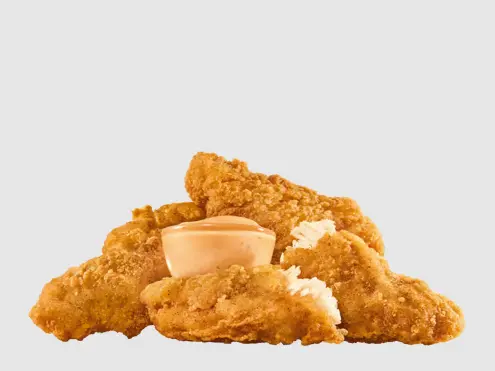 Crispy Tenders - 3 Piece