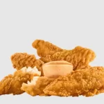Crispy Tenders - 5 Piece