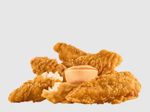 Crispy Tenders - 5 Piece