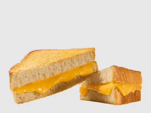 Grilled Cheese Sandwich