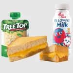 Grilled Cheese Wacky Pack®