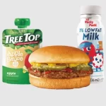 Hamburger Wacky Pack®