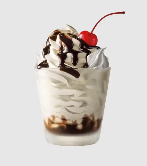 Hot Fudge Sundae