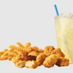 Jumbo Popcorn Chicken® Combo