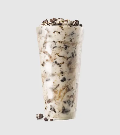 SONIC Blast® made with OREO® Cookie Pieces