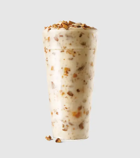 SONIC Blast® made with REESE’S® Peanut Butter Cups

