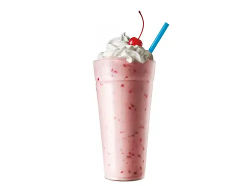 Strawberry Classic Shake
