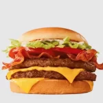 SuperSONIC® Bacon Double Cheeseburger