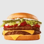 SuperSONIC® Double Cheeseburger